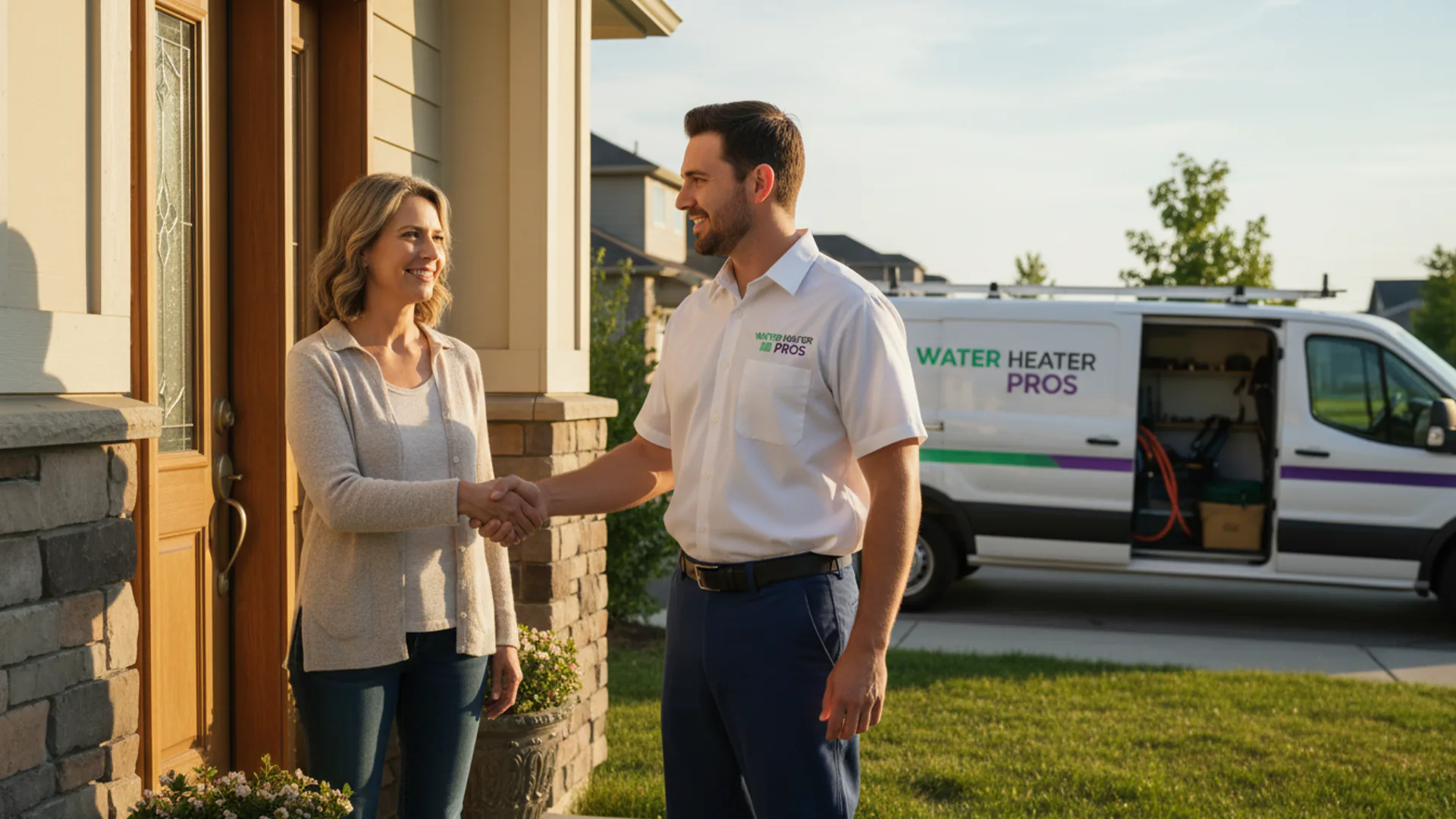 water heater repair in Rockland, MA Near Me